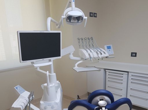 studio dentistico del Dr. Andrea Giancola
